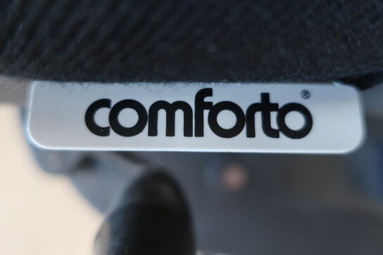 Kontorstol COMFORTO