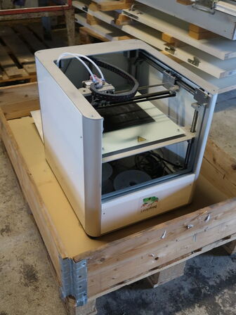 3D printer LEAPFROG