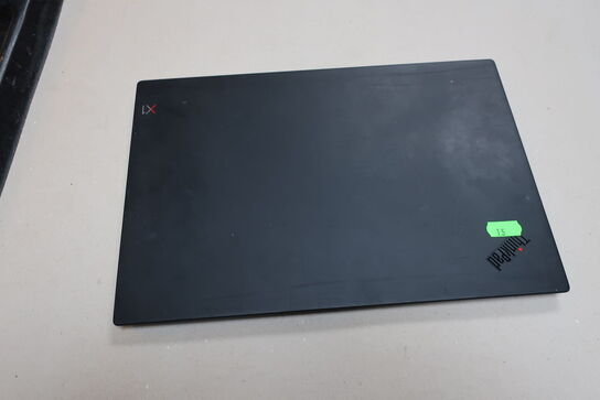 Laptop LENOVO ThinkPad X1 Carbon