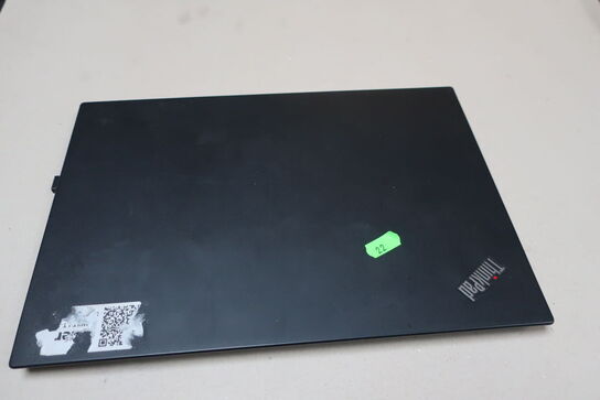 Laptop LENOVO ThinkPad T14s