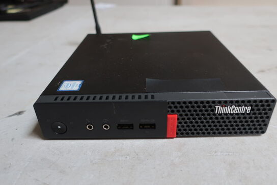 MiniPC LENOVO Thinkcentre M710q