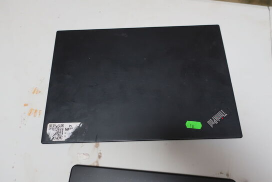 Laptop LENOVO ThinkPad T480s m.  WACOM Intuos