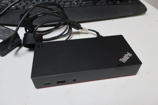 Laptop LENOVO ThinkPad X1 Carbon m. docking