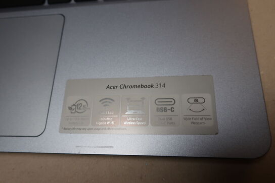 Laptop ACER Chromebook 314