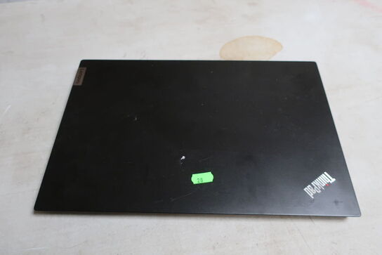 Laptop LENOVO ThinkPad E15