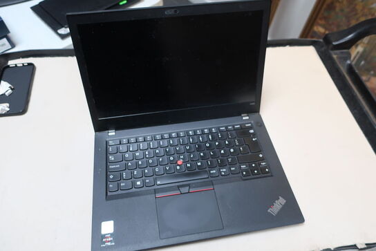 Laptop LENOVO ThinkPad A485