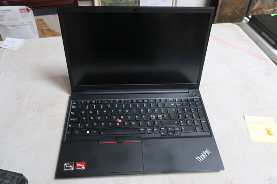 Laptop LENOVO ThinkPad E15