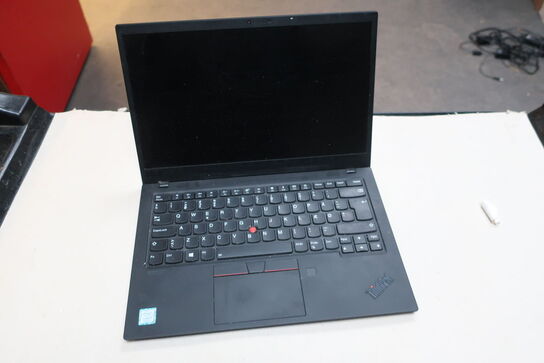 Laptop LENOVO ThinkPad X1 Carbon