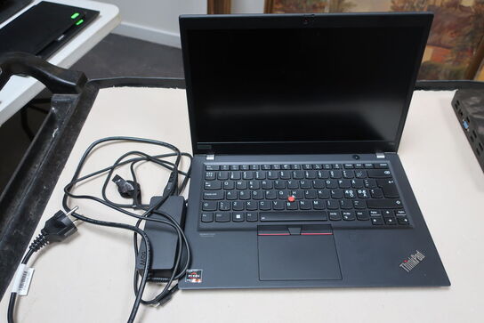 Laptop LENOVO ThinkPad T14s