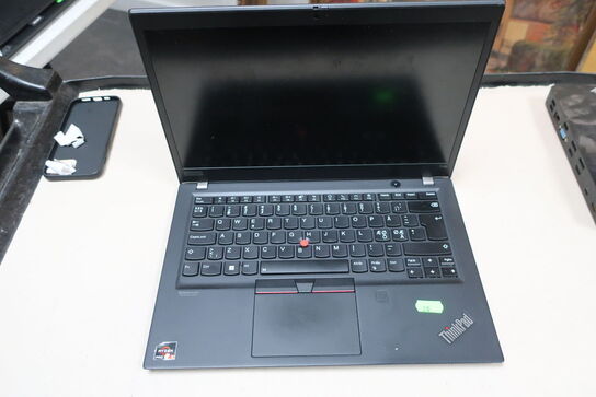 Laptop LENOVO ThinkPad T14s