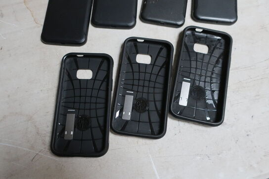 4 stk. mobiltelefoner SAMSUNG Galaxy Xcover 4s