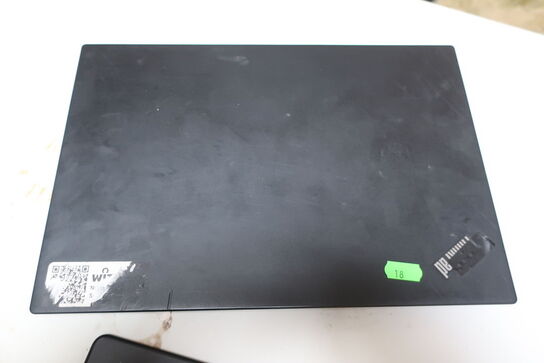 Laptop LENOVO ThinkPad T480s m.  WACOM Intuos