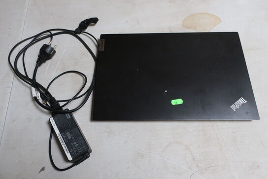 Laptop LENOVO ThinkPad E15