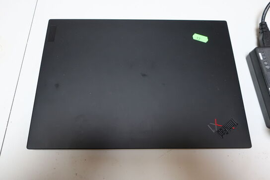 Laptop LENOVO ThinkPad X1 Carbon m. docking