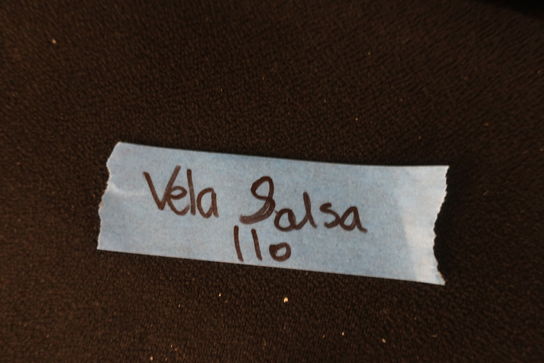 Ståstøttestol VELA Salsa 110 