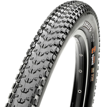 2 stk. Maxxis Ikon 29x2,20 3CS/EXO/TR Tanwall 60tpi Folding