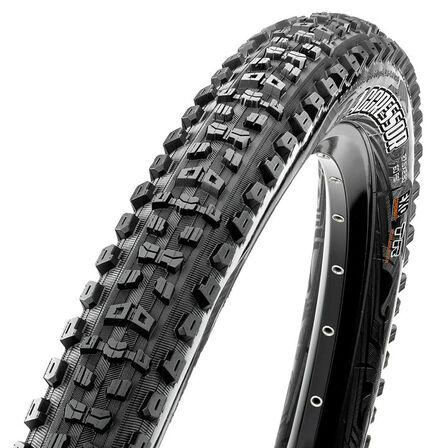 2 stk. Maxxis Aggressor 29x2,30 EXO/TR 60tpi Folde 900g