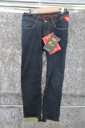 Bukser HELD Model San Diego WMS str. 27/32 - Blå denim (ubrugt)