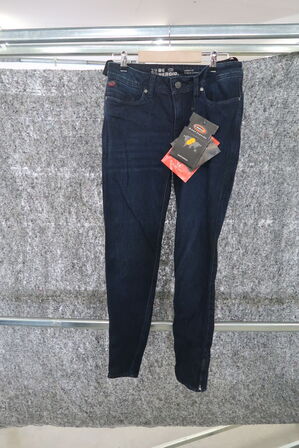 Bukser HELD Model Scorge WMS str. 29/32 - Blå denim (ubrugt)