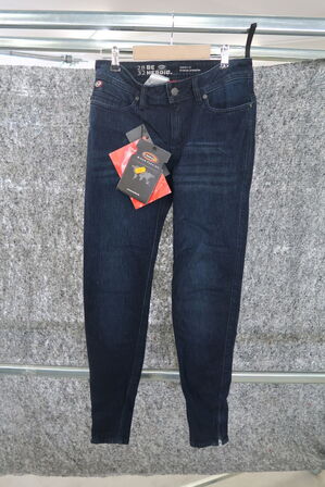 Bukser HELD Model Scorge WMS str. 28/32 - Blå denim (ubrugt)