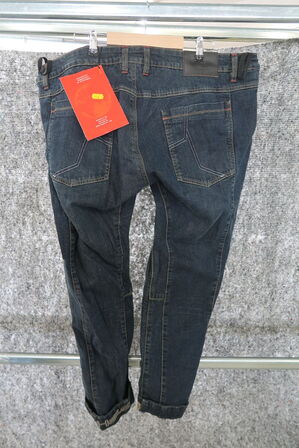 Bukser HELD Model San Diego str. 44/32 - Blå denim (ubrugt)