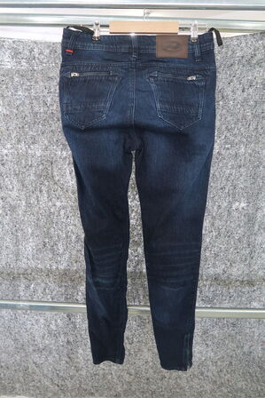 Bukser HELD Model Scorge WMS str. 29/32 - Blå denim (ubrugt)