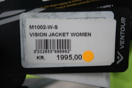 Jakke VENTOUR Vision Jacket Women (ubrugt)