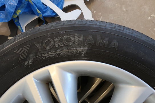 3 stk. bildæk Geolandar suv 215/60 R17 96H