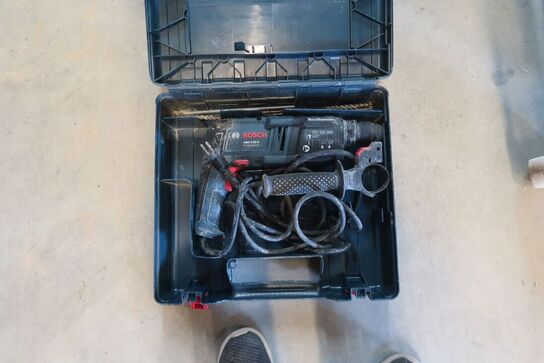 Slagbormaskine Bosch GBH 2-20D