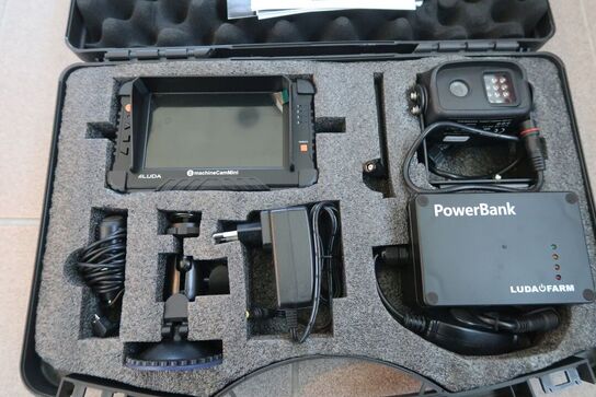 Machine cam mobility