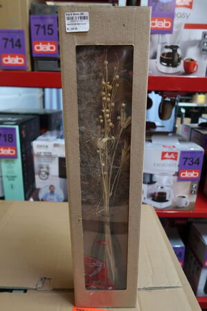 5 pk. Kunstige blomster 57 cm 
