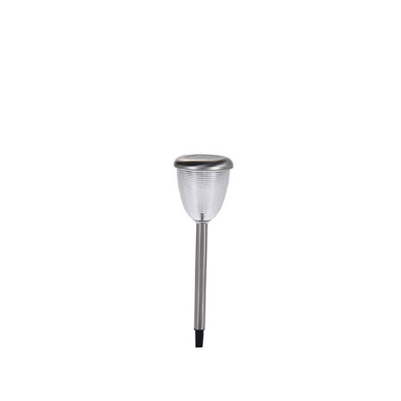 11 stk. Solar LED solcelle havefakkel Ø8xH35 cm