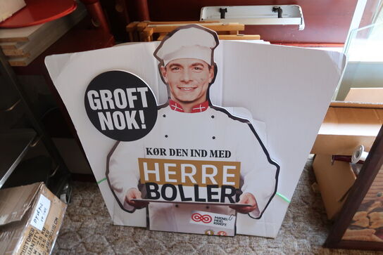 Tag hvad du vil fra rummet 