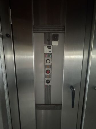 2 stk. Indstiksovn, Bagoline BGX 1,0 SF & BGX 1,2