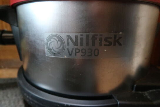 Støvsuger, Nilfisk VP930