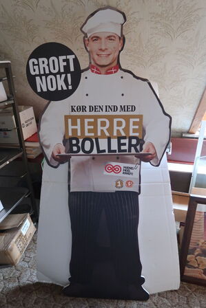 Tag hvad du vil fra rummet 