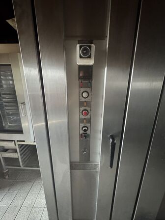 2 stk. Indstiksovn, Bagoline BGX 1,0 SF & BGX 1,2
