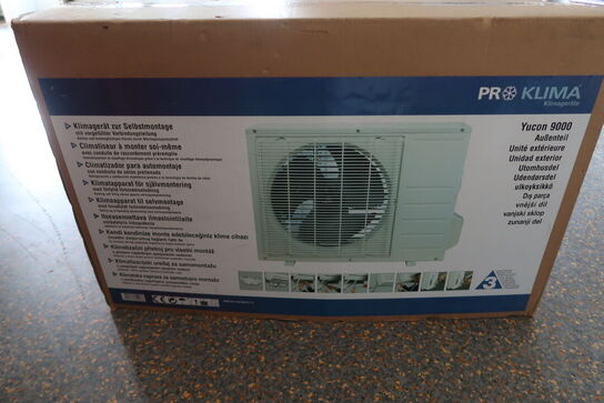 Varmepumpe, Prokilma Yucon 9000