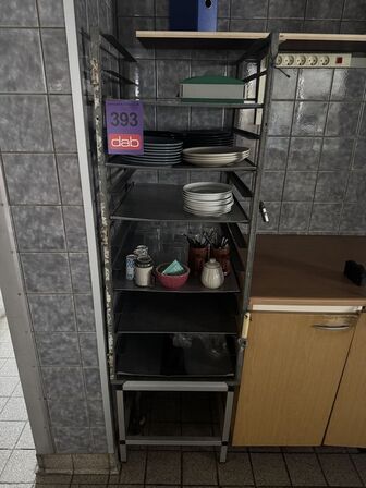 Indstikstativ med indhold