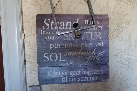 Tag hvad du vil fra rummet 