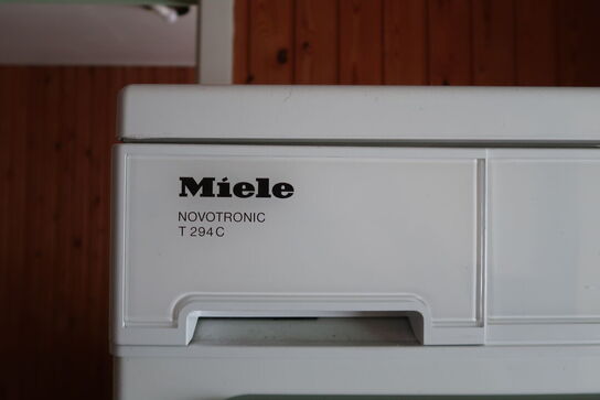 Miele tørretumbler & vaskemaskine