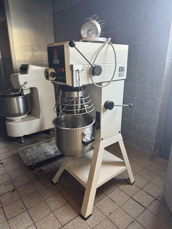 Røremaskine, Bjørn Varimixer RN20