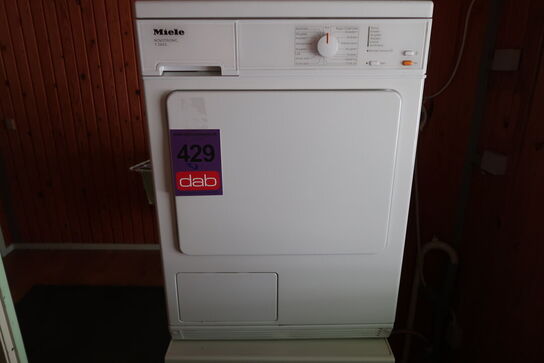 Miele tørretumbler & vaskemaskine