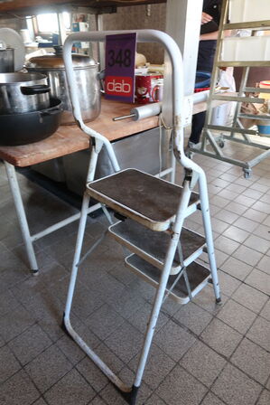 Trappestige 