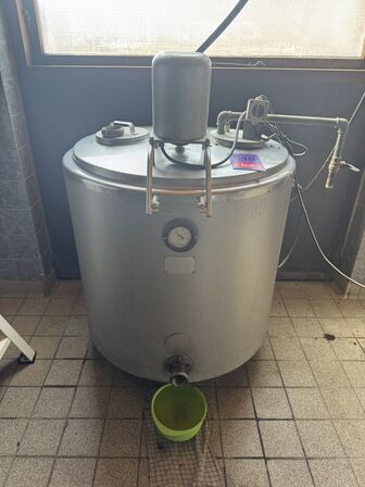 Kogekar, Wedholms 300 ltr