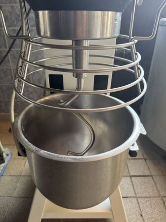 Røremaskine, Bjørn Varimixer RN20