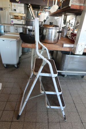 Trappestige 