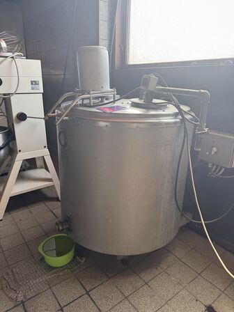 Kogekar, Wedholms 300 ltr