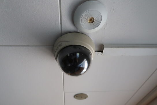 3 stk. Camvision kameraer