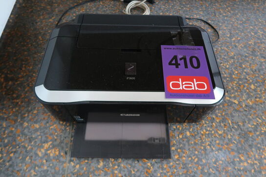 Printer, Canon IP3600
